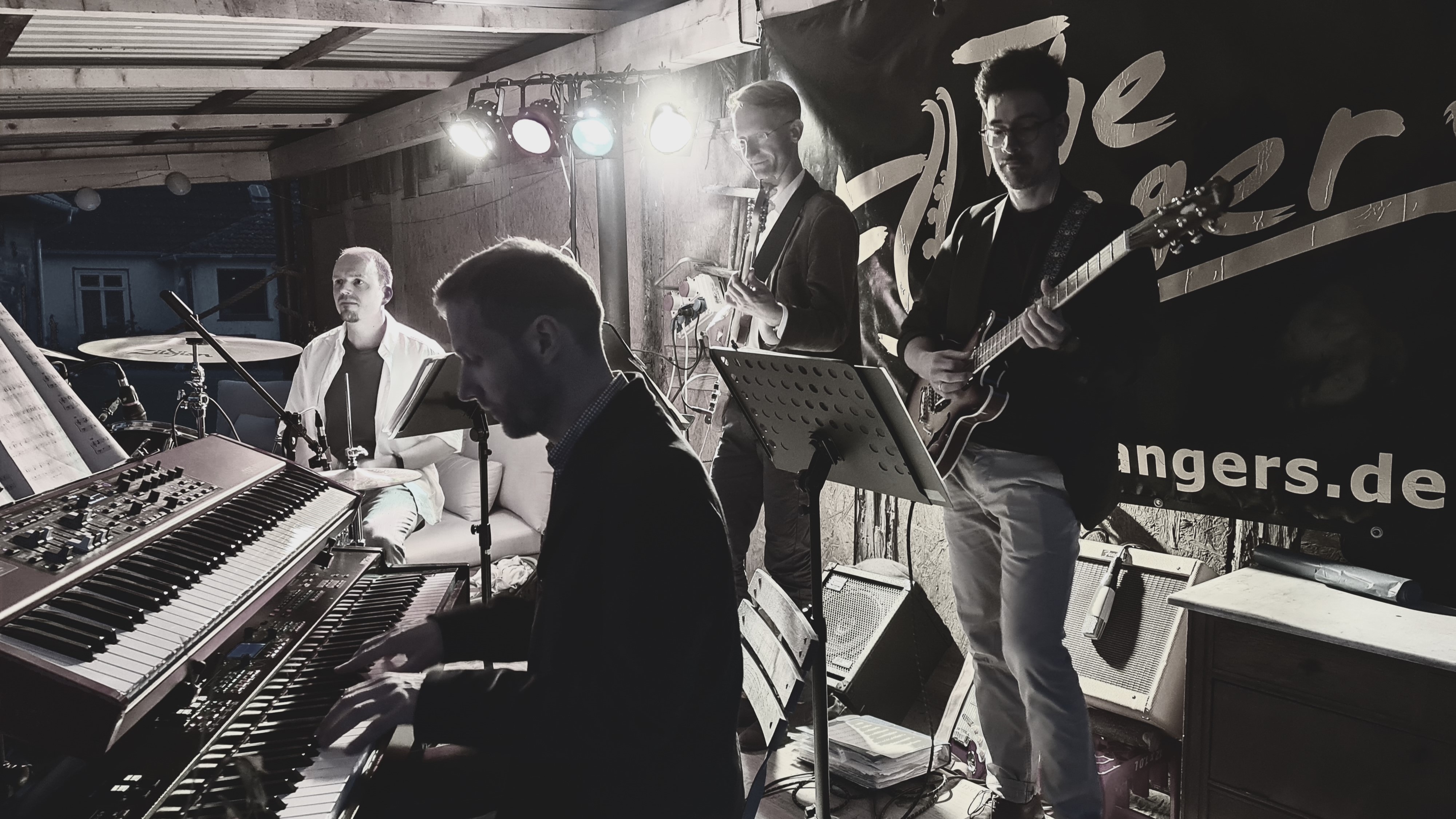 The Flangers 2023 - Hochzeit Wulkow